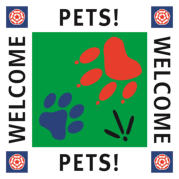 Pets Welcome Icon