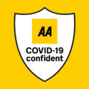 AA COVID-19 confident icon
