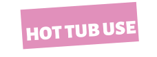 HOT TUB USE